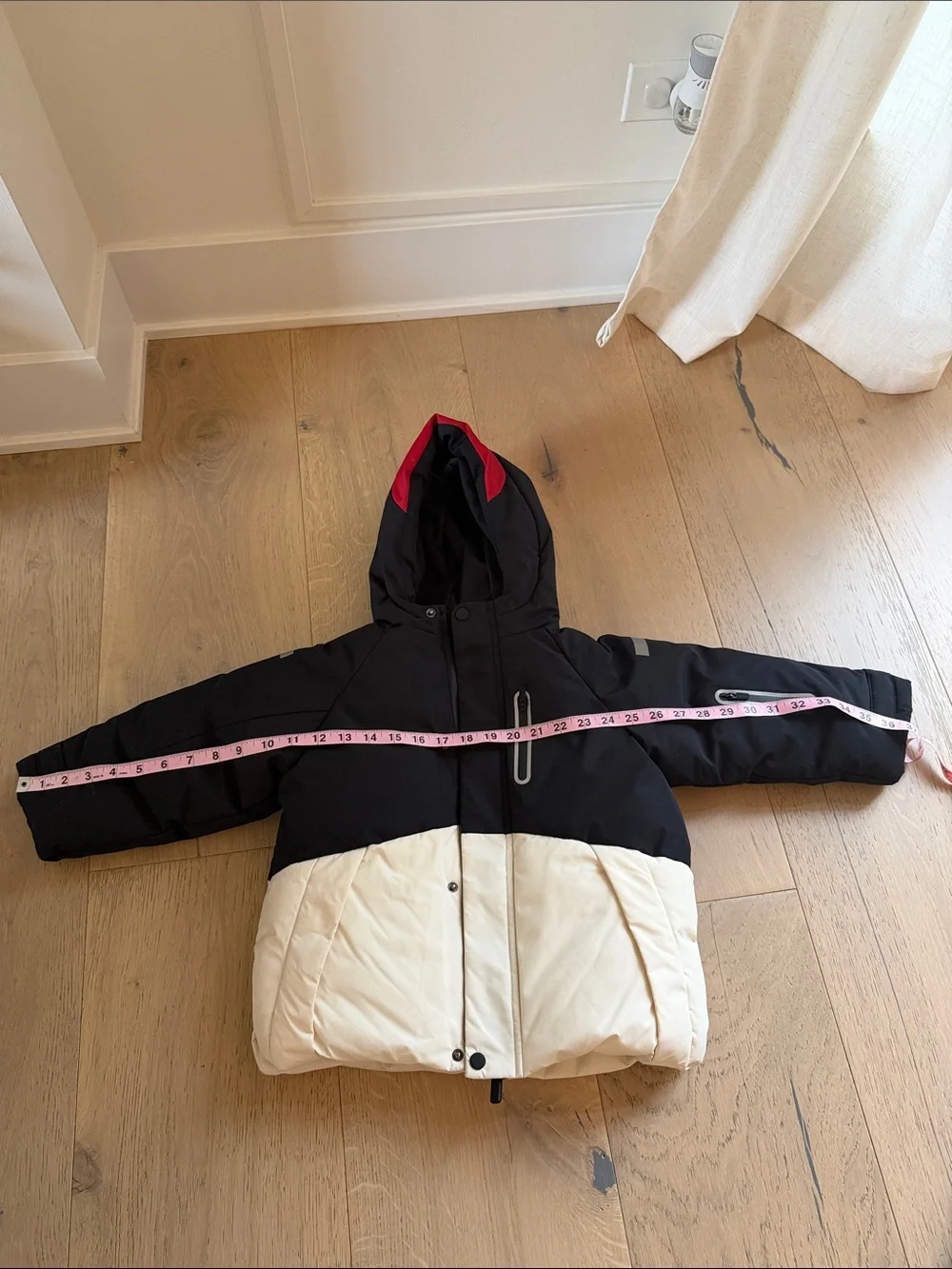 Zara warm insulated